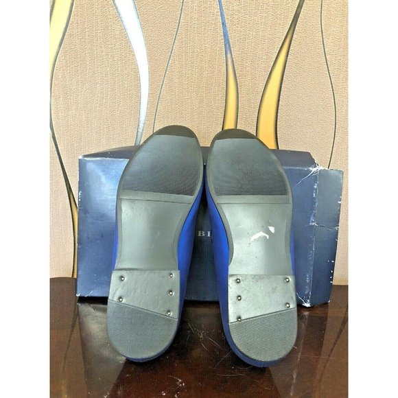 Giorgio Brutini Royal Blue Men’s Dress Shoes Size 10.5 A 413